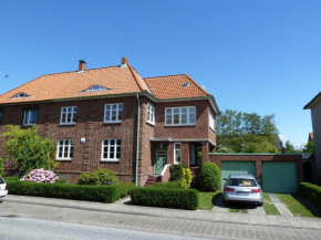 Ferienhaus Kugelbake